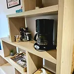 아파트 Confort Chez Lolita Et Wilfried *