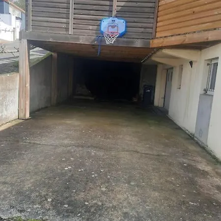 Confort Chez Lolita Et Wilfried Apartment Saint-Laurent-sur-Sevre