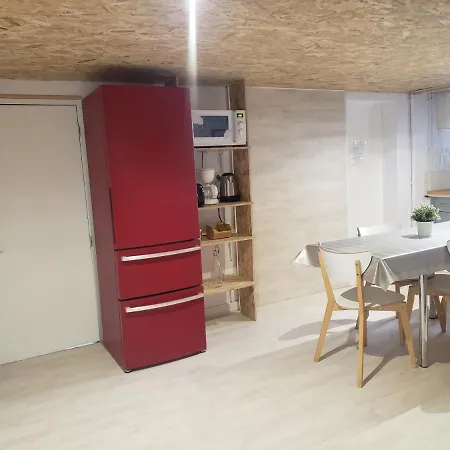 Confort Chez Lolita Et Wilfried Apartment *