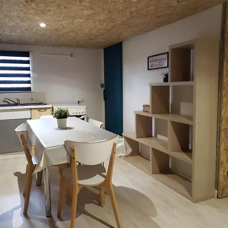 Confort Chez Lolita Et Wilfried