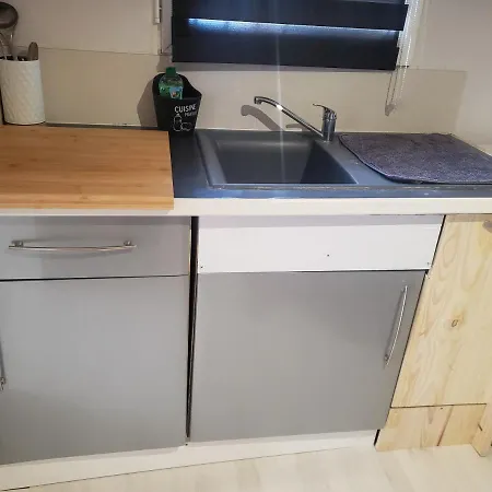 Appartement Confort Chez Lolita Et Wilfried Saint-Laurent-sur-Sèvre