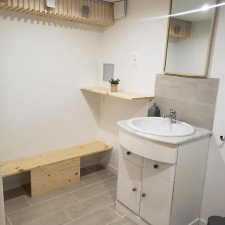 Apartment Confort Chez Lolita Et Wilfried *