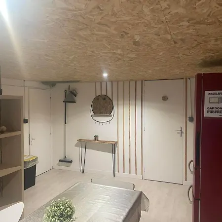 Confort Chez Lolita Et Wilfried Saint-Laurent-sur-Sèvre