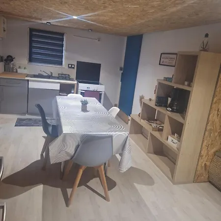 Confort Chez Lolita Et Wilfried Saint-Laurent-sur-Sevre