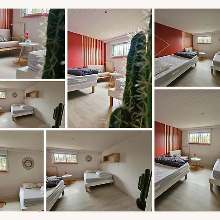 Confort Chez Lolita Et Wilfried سا لوران سور سيفر