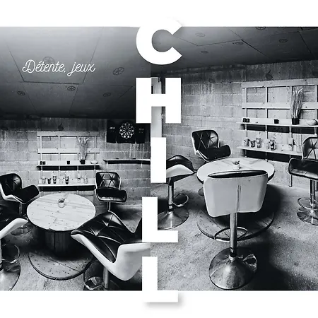 Confort Chez Lolita Et Wilfried *