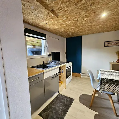 Confort Chez Lolita Et Wilfried *