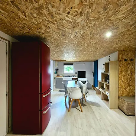 Confort Chez Lolita Et Wilfried