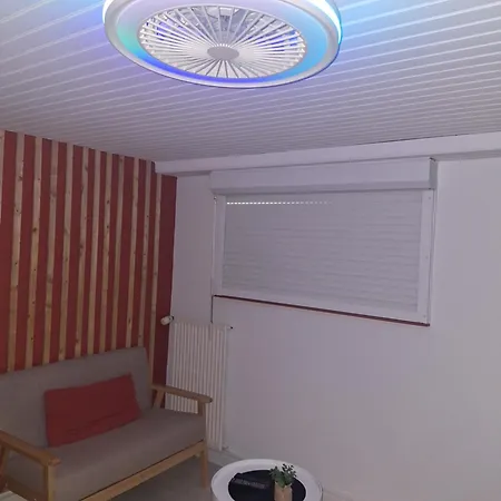 Confort Chez Lolita Et Wilfried Appartement *
