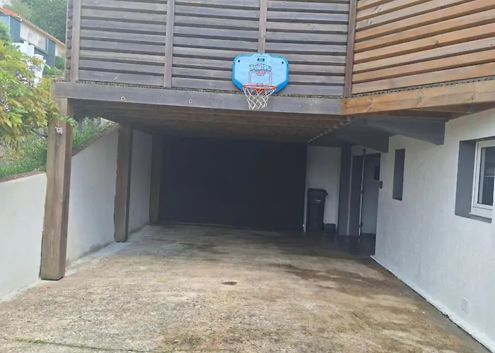 아파트 Confort Chez Lolita Et Wilfried *