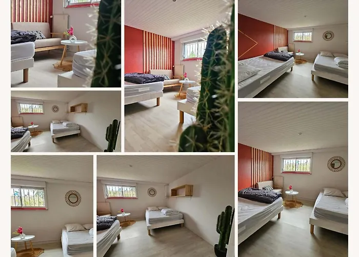 Confort Chez Lolita Et Wilfried 생 로랭 쉬르 세브르