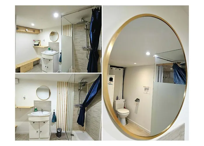 Confort Chez Lolita Et Wilfried