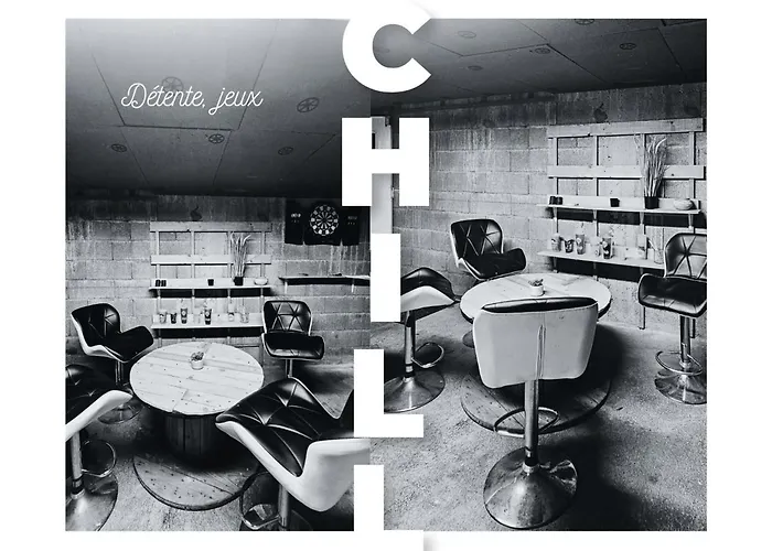 Confort Chez Lolita Et Wilfried *