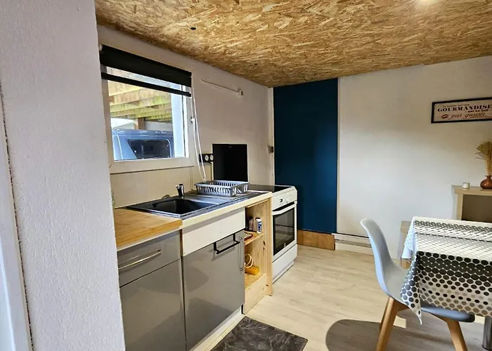 Confort Chez Lolita Et Wilfried *