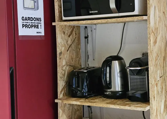 Confort Chez Lolita Et Wilfried 아파트 *