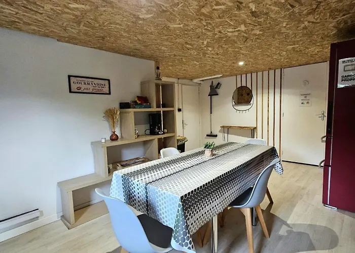 아파트 Confort Chez Lolita Et Wilfried 생 로랭 쉬르 세브르