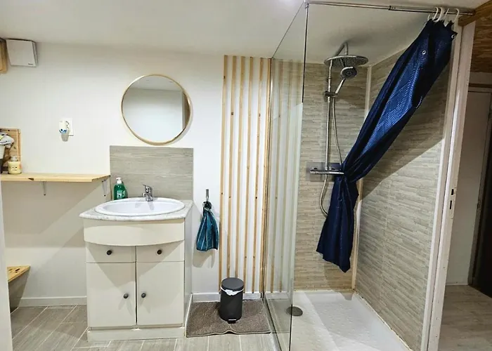 Confort Chez Lolita Et Wilfried 아파트