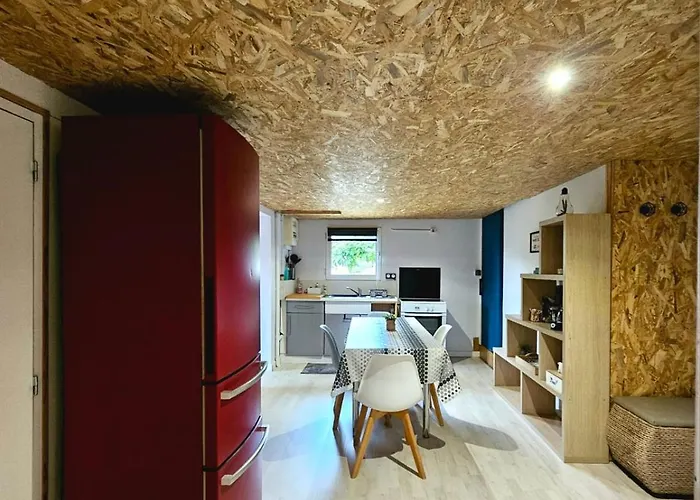 Confort Chez Lolita Et Wilfried