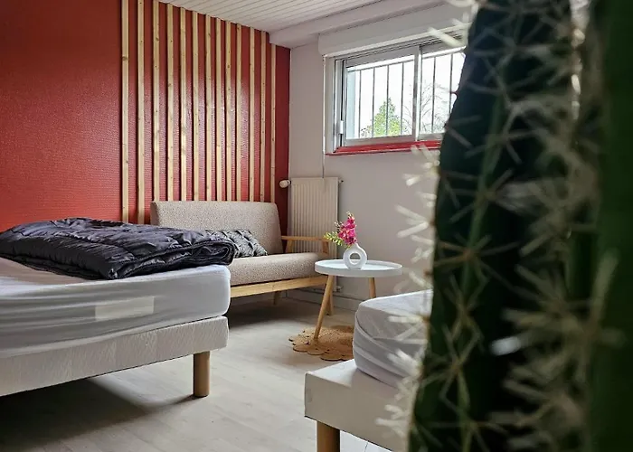 Confort Chez Lolita Et Wilfried 아파트